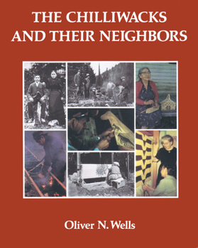 Paperback The Chilliwacks and Their Neighbors Book