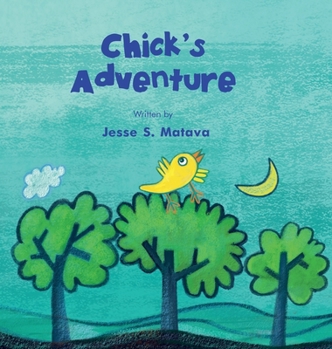 Hardcover Chick's Adventure Book