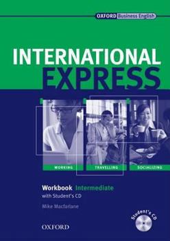 Hardcover International Express Book