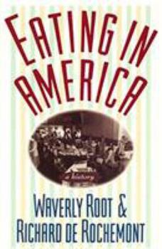 Paperback Eating in America: A History Book