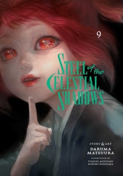 Paperback Steel of the Celestial Shadows, Vol. 9 Book