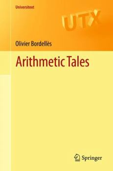 Paperback Arithmetic Tales Book