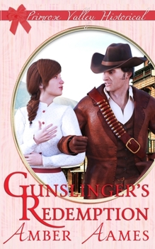 Paperback Gunslinger's Redemption Book