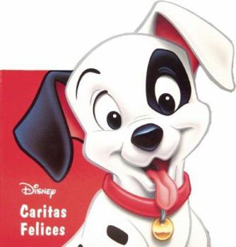 Hardcover Caritas Felices: 101 Dalmatas [Spanish] Book