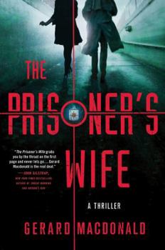 Hardcover The Prisoner's Wife Book