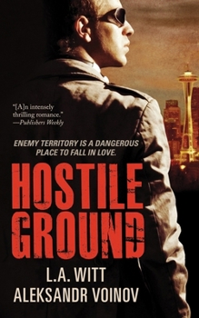 Paperback Hostile Ground Book