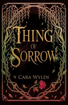 Paperback Thing of Sorrow Book