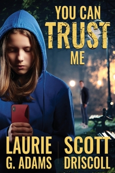 Paperback You Can Trust Me Book
