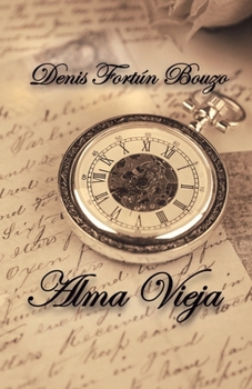Paperback Alma vieja [Spanish] Book