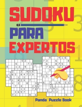 Sudoku Para Expertos: Juegos Mentales Para Adultos