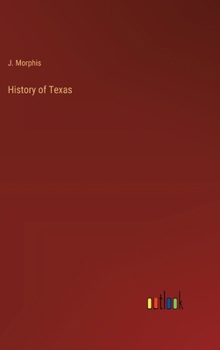 Hardcover History of Texas Book