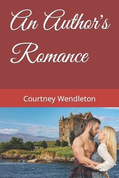 Paperback An Author's Romance Book