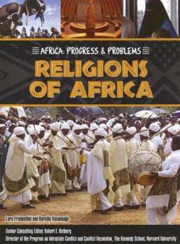 Library Binding Religions of Africa Book