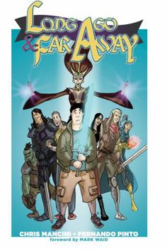 Mass Market Paperback Long Ago and Far Away: Volume 1 Book