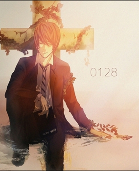 Journal: Death Note Soft Glossy Cover Journal Lined Pages Book 6 x 9 Inches 110 Pages