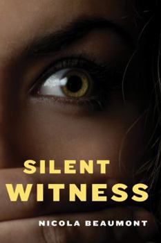 Hardcover Silent Witness Book