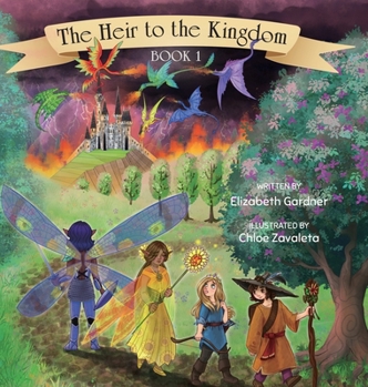 Hardcover The Heir to the Kingdom Book