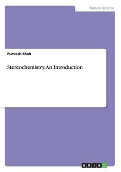 Paperback Stereochemistry. An Introduction Book