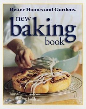 Ring-bound Better Homes & Gardens New Baking Book