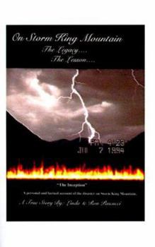 Paperback On Storm King Mountain: The Legacy...the Lesson Book