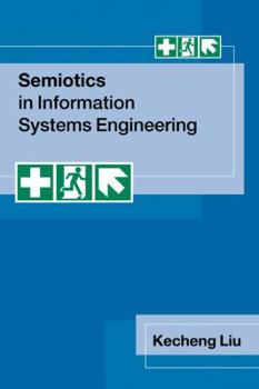 Paperback Semiotics in Information Systems Engineering Book