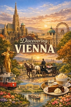 Paperback Discovering Vienna (Discovering the world) Book