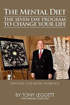 Paperback The Mental Diet Book