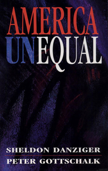 Paperback America Unequal Book