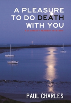 Hardcover A Pleasure to Do Death with You Book
