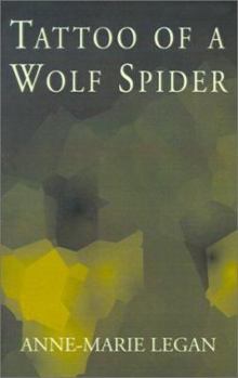 Paperback Tattoo of a Wolf Spider Book