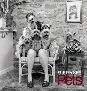 Hardcover Pets Book