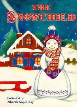 Mass Market Paperback The Snowchild Book