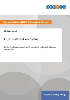 Organisations-Controlling