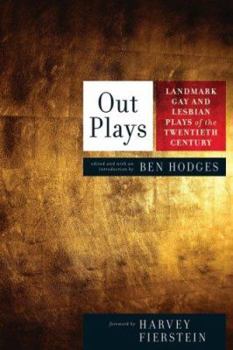 Paperback Outplays: Landmark Gay and Lesbian Plays of the Twentieth Century Book