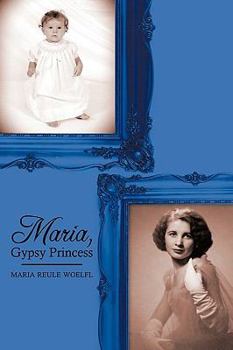 Paperback Maria, Gypsy Princess Book