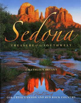 Paperback Sedona Treasure of the Southwest Book