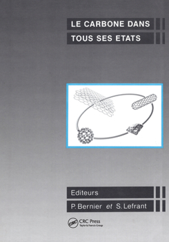Hardcover Le Carbone Dans Tous Ses &Eacute: Tats Book