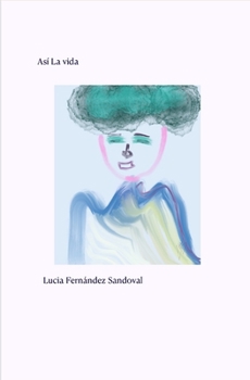 Paperback Así la vida [Spanish] Book