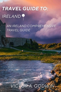 Paperback Tour guide to Ireland: Unveiling the Hidden Treasures" Book