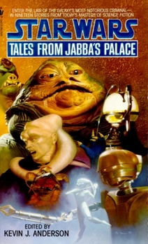 Star Wars: Tales from Jabba's Palace - Book  of the Star Wars Legends: Novels