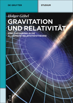 Paperback Gravitation und Relativität [German] Book