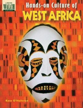 Paperback Hands-On Culture of West Africa Book