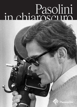 Paperback Pasolini in Chiaroscuro Book