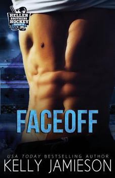 Paperback Faceoff: A Hockey Romance Book