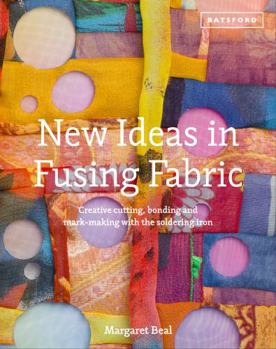 Hardcover New Ideas in Fusing Fabric Book