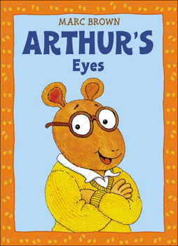 Paperback Arthur's Eyes Book