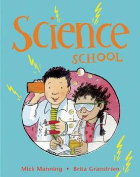 Hardcover Science School Book