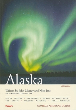 Paperback Compass American Guides: Alaska, 5th Edition Book