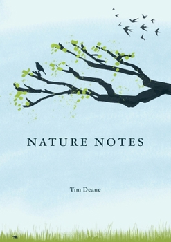 Paperback Nature Notes Book