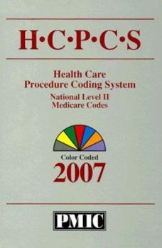 Paperback HCPCS National Level II Medicare Codes: Health Care Procedure Coding System Book